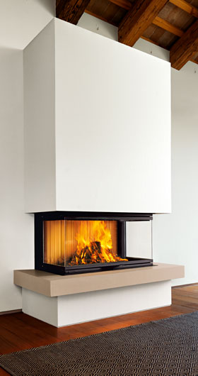 Fireplace by Piazzetta